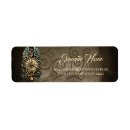 Etiqueta El misterioso movimiento steampunk