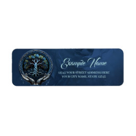 Etiqueta El místico árbol celta de la vida