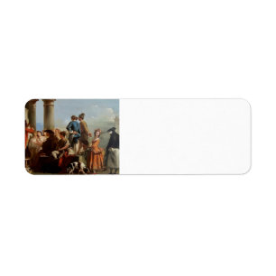 Etiqueta El narrador de Juan Domingo Tiepolo
