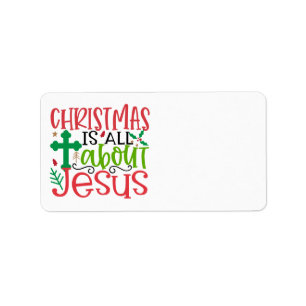 Etiqueta El navidad se trata de Jesús es la razón por la qu
