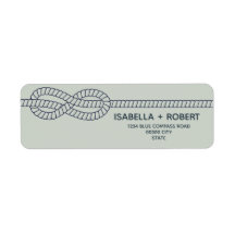 El nudo azul | Boda Marítimo Náutico