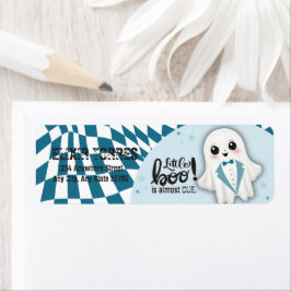 Etiqueta El pequeño fantasma azul casi se debe a Baby Showe