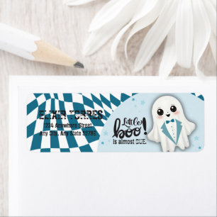 Etiqueta El pequeño fantasma azul casi se debe a Baby Showe