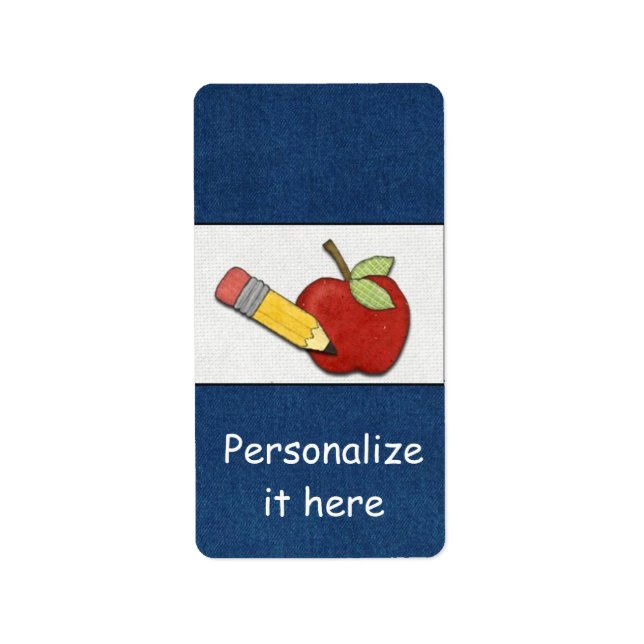 Etiqueta El profesor Hershey Miniatura Candy Wrapper Labs (Frente)