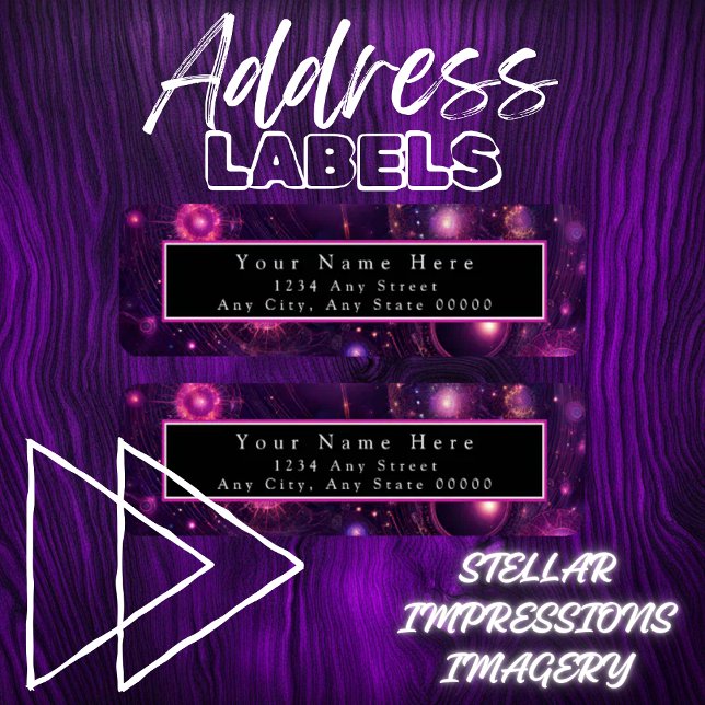 Etiqueta El sueño de Quasar (Subido por el creador)