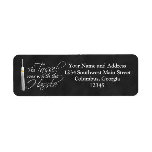 Etiqueta El Tassel valía la pena