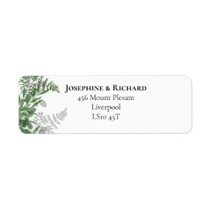 Etiqueta El verano deja la opción Dirección de devolución d