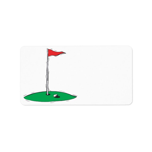 Etiqueta El verde (Frente)