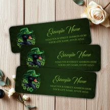 Elegancia irlandesa, el cisne negro de San Patrici