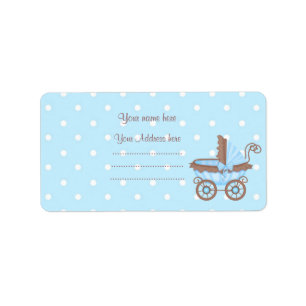 ETIQUETA ELEGANT &MODERN ADDRESS LABELS BY MUMSBUBSNGRUBS