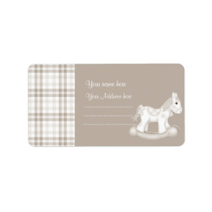 ETIQUETA ELEGANT &MODERN ADDRESS LABELS BY MUMSBUBSNGRUBS