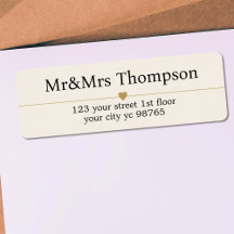 Elegante Boda de la línea de oro blanco de lujo