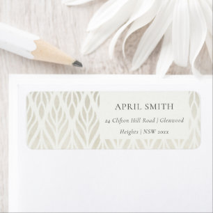 ETIQUETA ELEGANTE BODA DE RELIEVE METALIZADO PLATEADO BLANC