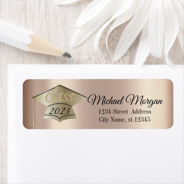 Etiqueta Elegante Cap Cooper (In situ)