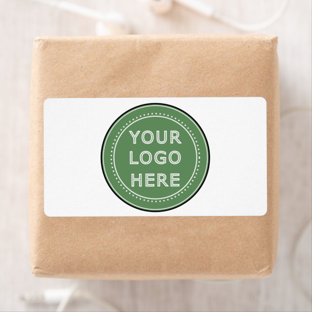 Etiqueta Elegante, contemporáneo, refinado y personalizable (In situ)