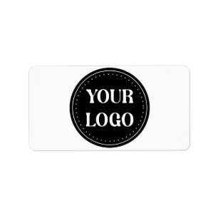 Etiqueta Elegante, contemporáneo, refinado y personalizable