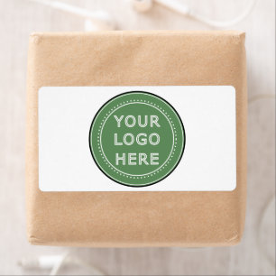 Etiqueta Elegante, contemporáneo, refinado y personalizable