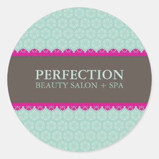 ETIQUETA ELEGANTE PERSONALIZADA :: perfección 10B