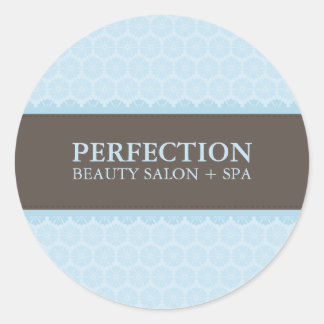 ETIQUETA ELEGANTE PERSONALIZADA :: perfección 9B