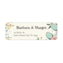 Elegante Primavera Floral Semana Santa