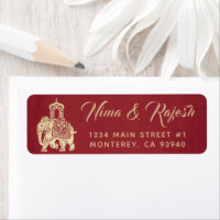 Elegante suite Boda Ganesha india