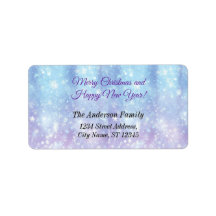 Elegantes Navidades Fiesta moderno