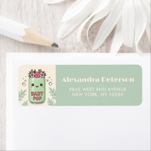 Etiqueta Ella Está Lista Para Reventar Boho Floral Lindo Re