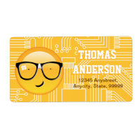 Emoji Total Techie ID229