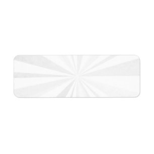 Etiqueta En blanco: cree su propio personalizado