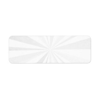Etiqueta En blanco: cree su propio personalizado