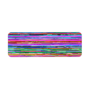 Etiqueta En no las manzanas - alto no. roto 1 de la cámara