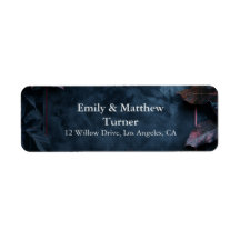 Encantada Boda Jardín Medianoche