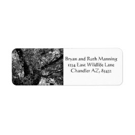 Etiqueta Encontrarme en los árboles