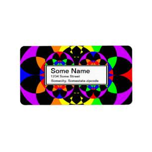 Etiqueta Energize by Kenneth Yoncich