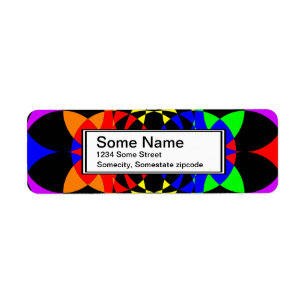 Etiqueta Energize by Kenneth Yoncich