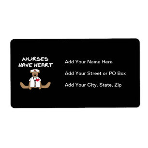 Etiqueta Enfermeras de Oso con camisetas y regalos para el