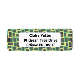 Etiqueta Enlace de cadena gris