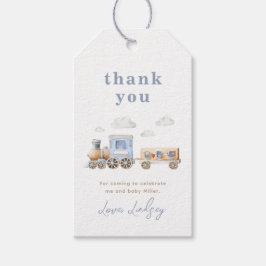 Etiqueta Entrenar Baby Shower Gracias