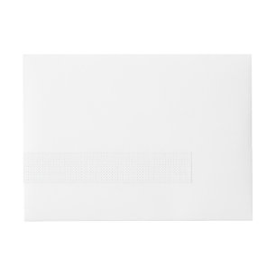 Etiqueta Envolvente De Dirección Color fácilmente Personalizar de los puntos de min