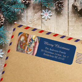 Etiqueta Epiphany Magi, una delicia culinaria