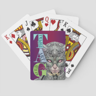 Etiqueta eres tú. Clásicas Cartas de juego