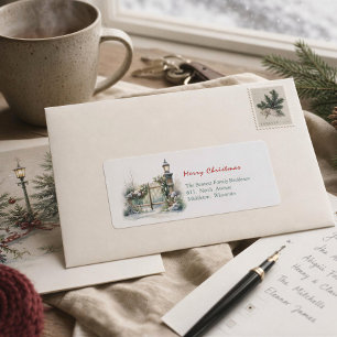 Etiqueta Escena de invierno Discurso de Navidades del folla