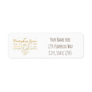 Etiqueta Especie de calabaza y todo lo bueno cae