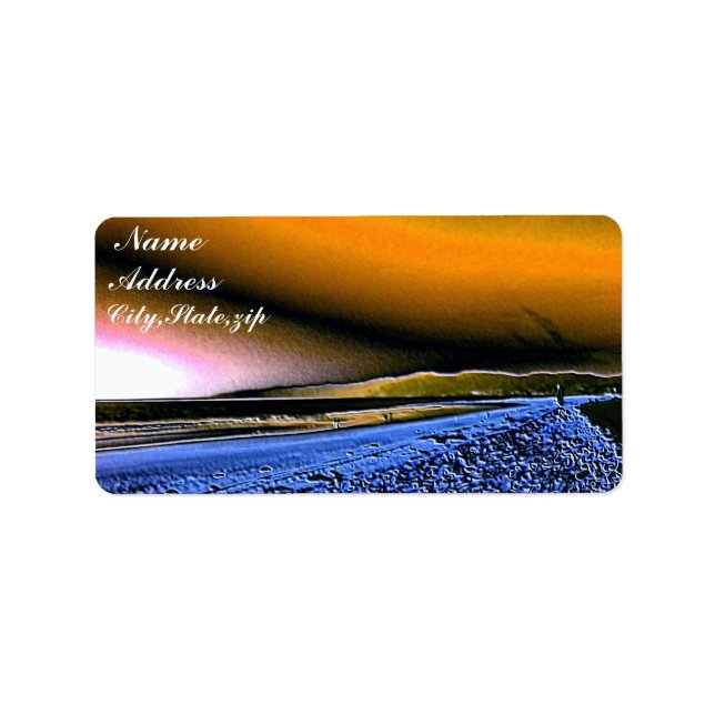 Etiqueta Esperaré #2_ (Frente)