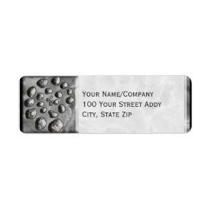 Etiqueta Espiral de piedra