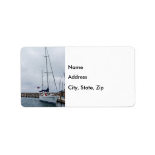 Etiqueta Estacionado