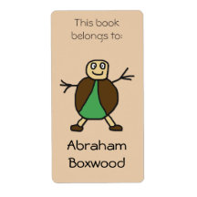 Este Libro Pertenece A Personas Con Palos De Nombr