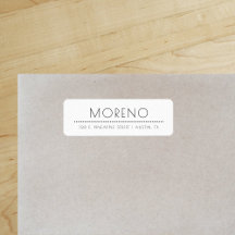 Estilo Sofisticado Chic Dirección de Retorno