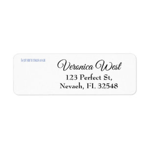 Etiqueta Estoy aquí para establecer una coartada