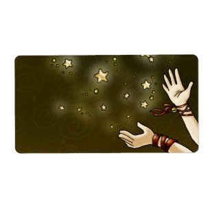 Etiqueta Estrella del tintineo